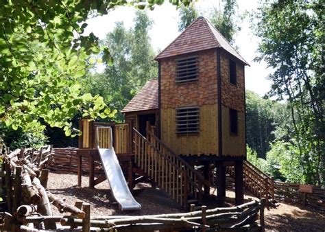 20 of the Best Playgrounds at National Trust Properties .
